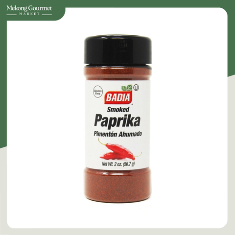 Bột ớt Paprika Badia 56.7g