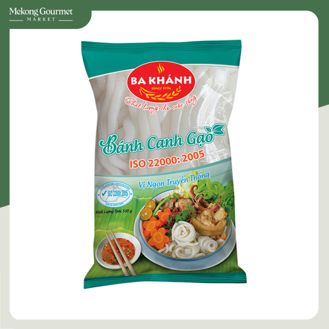 Bánh canh gạo Ba Khánh 500g