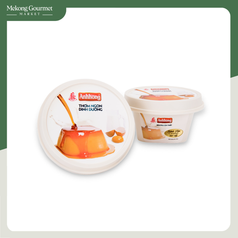 Bánh flan caramel cao cấp Ánh Hồng 80g