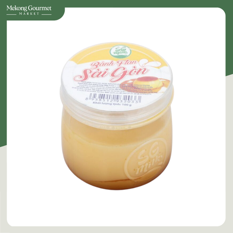 Bánh flan SGMilk 100g