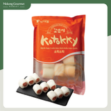 Bánh Gạo Xúc Xích Kiểu Hàn Quốc Kotokky 500g