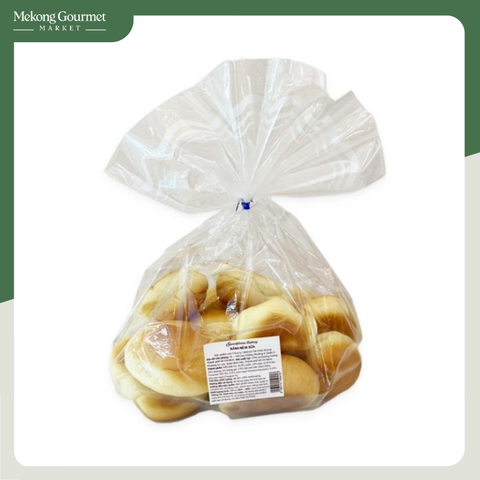 Bánh mì bi sữa Sweet Home 200g