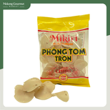 Bánh phồng tôm tròn Mikiri 200g