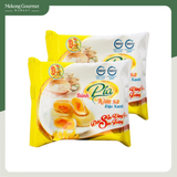Bánh pía kim sa đậu xanh Hải Sơn 40g
