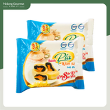 Bánh pía kim sa mè đen Hải Sơn 40g