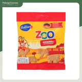 Bánh qui bơ hình thú Bahlsen Zoo 30g