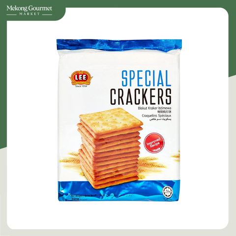 Bánh Quy Đặc Biệt - Special Crackers Lee 340g
