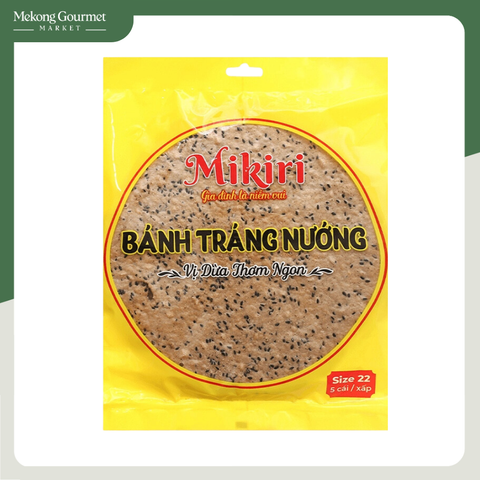 Bánh tráng nướng Tây Ninh Mikiri 130g