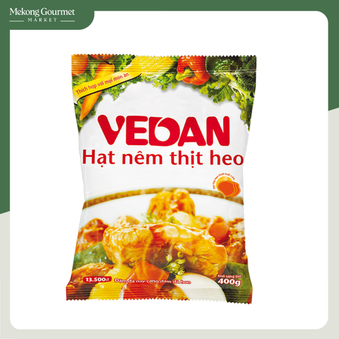 Hạt nêm thịt heo Vedan 400g