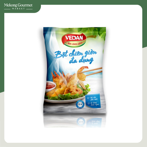 Bột chiên giòn đa dụng Vedan 400g