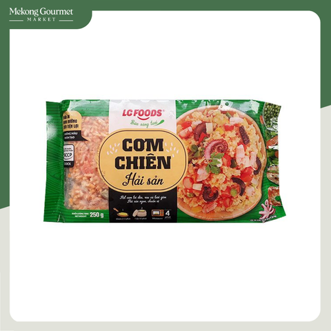 Cơm chiên hải sản LC 250g