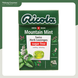 Kẹo Thảo Mộc Ricola Apple Mint Không Đường 40g