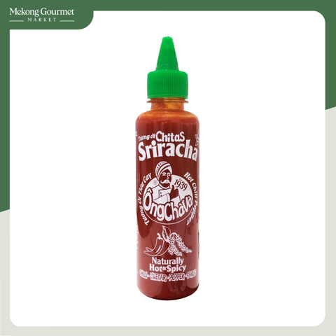 Tương ớt Chitas Sriracha Ông Chà Và 270g