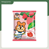 Kẹo dẻo vị dâu Dr.Bear 20g