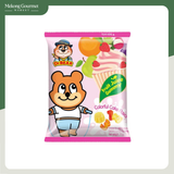 Kẹo dẻo hương bánh kem colorful Dr.Bear 20g