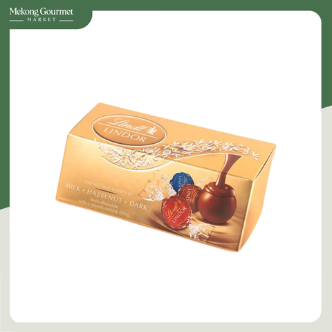 Chocolate Lindt Lindor Assorted 37g