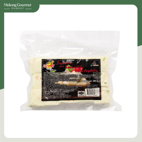 Surimi rau cá Ventuna 200g
