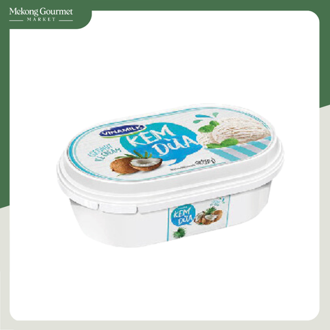 Kem dừa Vinamilk 1L