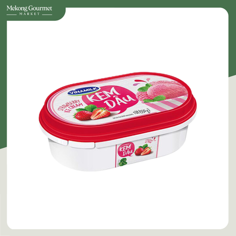 Kem dâu Vinamilk 450ml