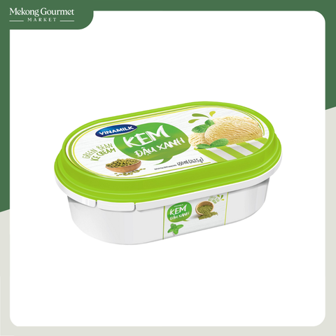 Kem đậu xanh Vinamilk 450ml