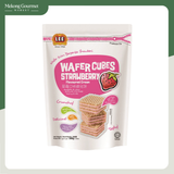 Bánh xốp kem hương dâu Wafers 200g