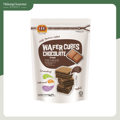 Bánh xốp kem chocolate Wafers 200g