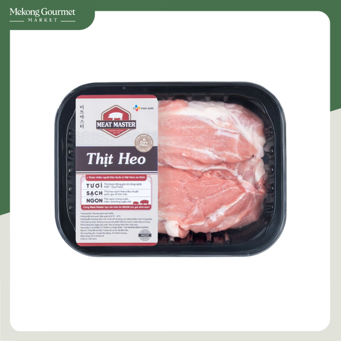 Bắp giò rút xương Meat Master 400g