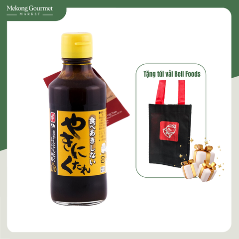 Nước chấm thịt nướng Bell Foods 240g
