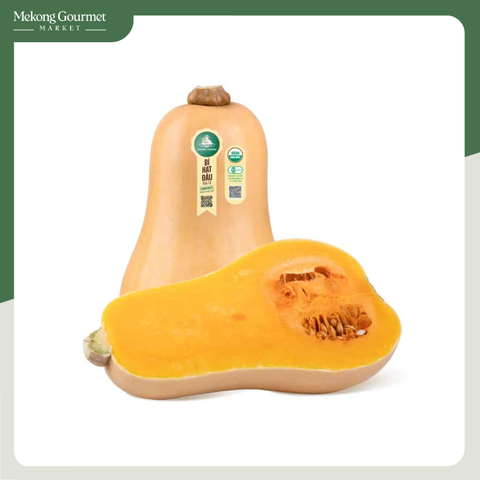 Bí hạt đậu giống Hà Lan Danny Green