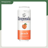Bia Hoegaarden Đào 500ml