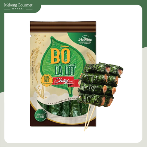 Bò Lá Lốt Chay An Nhiên 500g