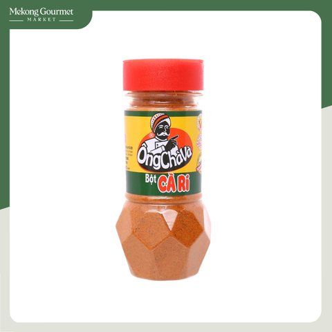 Bột Cà Ri Ông Chà Và 70g