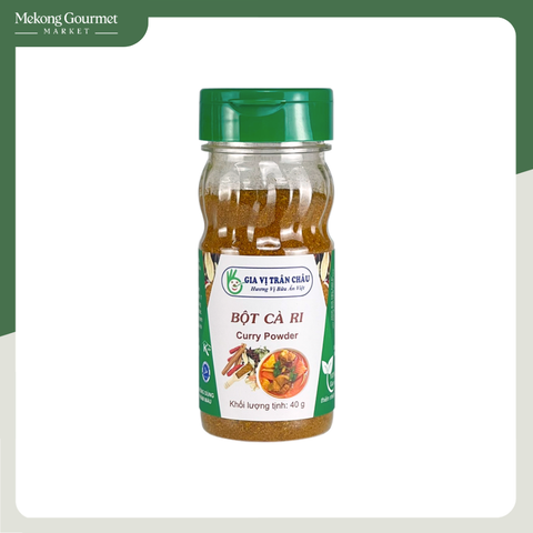Bột cà ri Trân Châu 40g