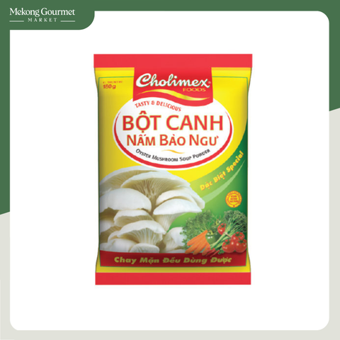 Bột canh nấm bào ngư Cholimex 180g