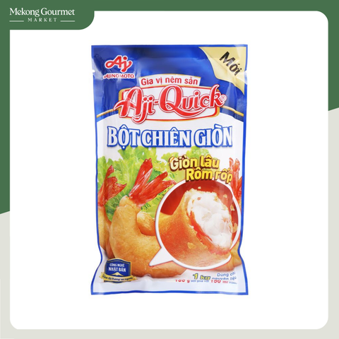 Bột chiên giòn Aji-Quick 150g