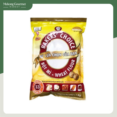 Bột mì Baker Choice 13 1kg