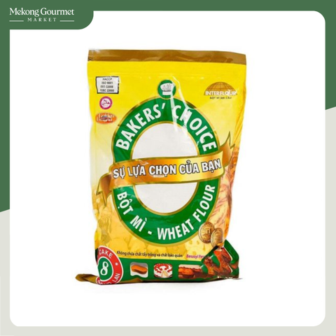 Bột mì Baker Choice 8 1kg