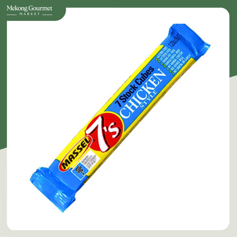 Bột Nêm dạng viên Vị Gà Massel 35g