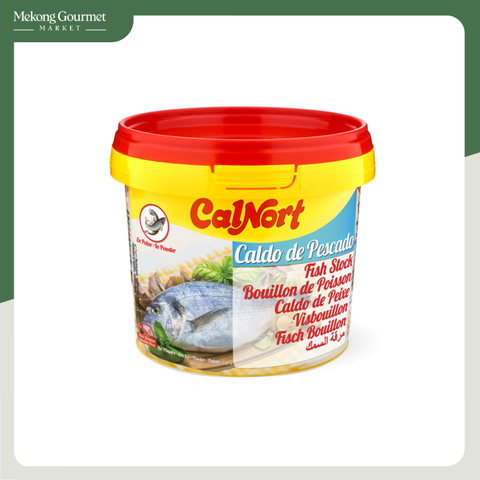 Bột Nêm Vị Cá Calnort 250g