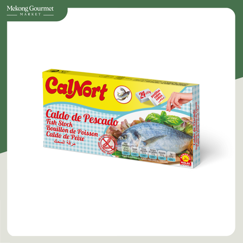 Bột Nêm Vị Cá Calnort 80g
