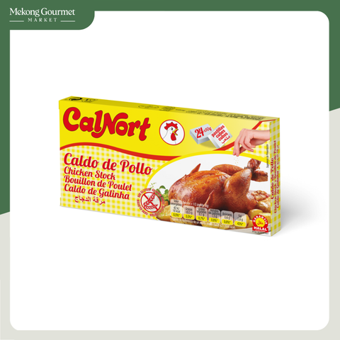 Bột Nêm Vị Gà Calnort 80g