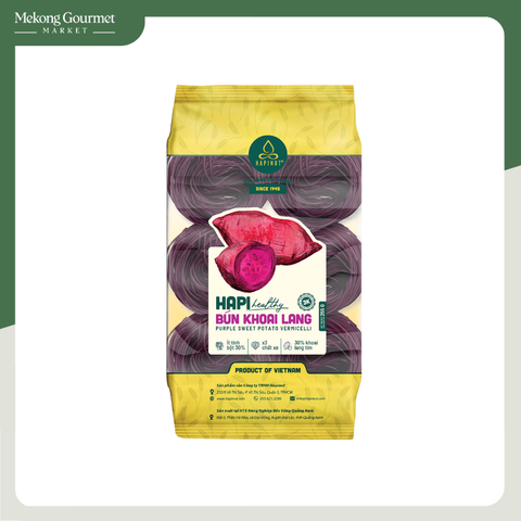 Bún khoai lang Đại Lộc gói 255g
