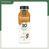 Thức Uống Smoothie Protein Hương Vị Bánh Xốp Cà phê Rokeby Farms 425ml