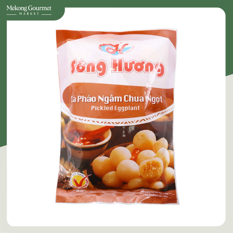 Cà Pháo Chua Ngọt Sông Hương 120g