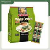 Cà Phê White Coffee Vị Hazelnut 4 in 1 Aik Cheong (15góix40g)