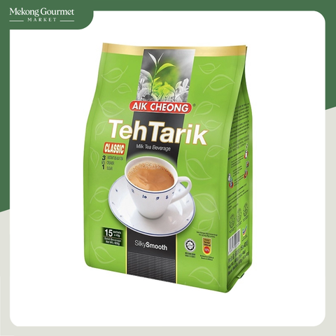 Trà sữa vị classic 3 in 1 Aik Cheong Tarik (15góix40g)