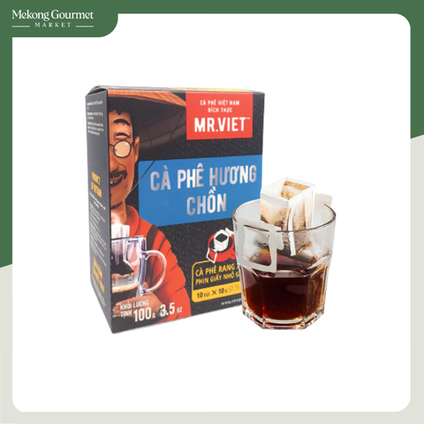 Cà Phê Chồn Drip Bag Mr.Việt 100g