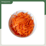Cà rốt thái sợi MK 150g