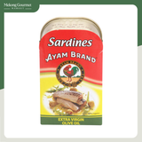 Cá trích ngâm dầu Olive Ayam Brand 120g