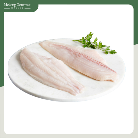 Cá Bơn Alaska Prime - Đông lạnh